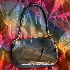 Beautiful Black The Sax purse